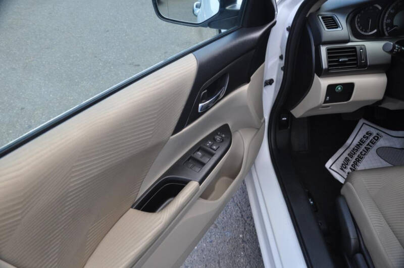 2014 Honda Accord LX