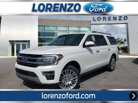 2024 Ford Expedition MAX for sale at Lorenzo Ford in Homestead FL