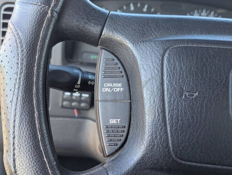 2002 Dodge Dakota SLT