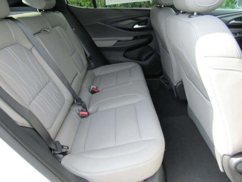 2025 Buick Envista Avenir