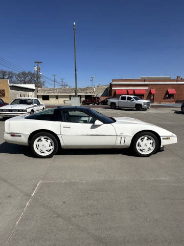 1988 Chevrolet Corvette