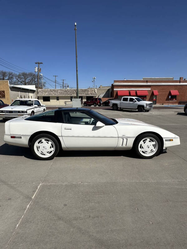 1988 Chevrolet Corvette