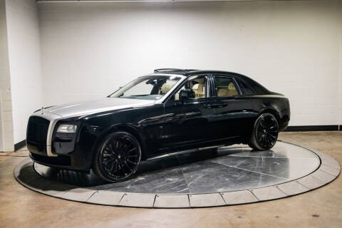 2010 Rolls-Royce Ghost
