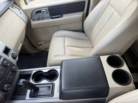 2017 Ford Expedition XLT