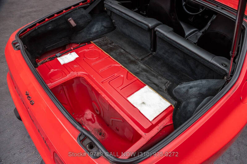 1995 Porsche 968