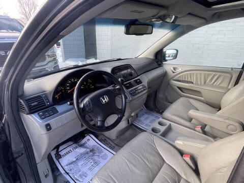 2008 Honda Odyssey EX-L