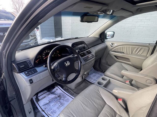 2008 Honda Odyssey EX-L