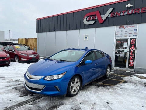 2017 Chevrolet Volt LT