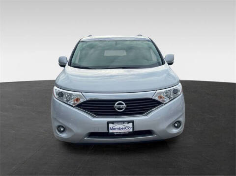 2012 Nissan Quest 3.5 SL