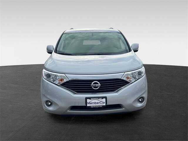 2012 Nissan Quest 3.5 SL