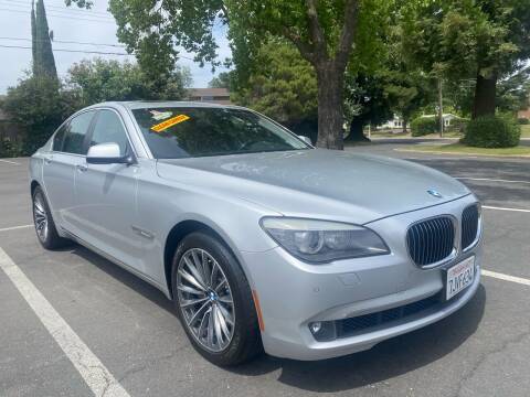 2012 BMW 7 Series for sale at 7 STAR AUTO in Sacramento CA