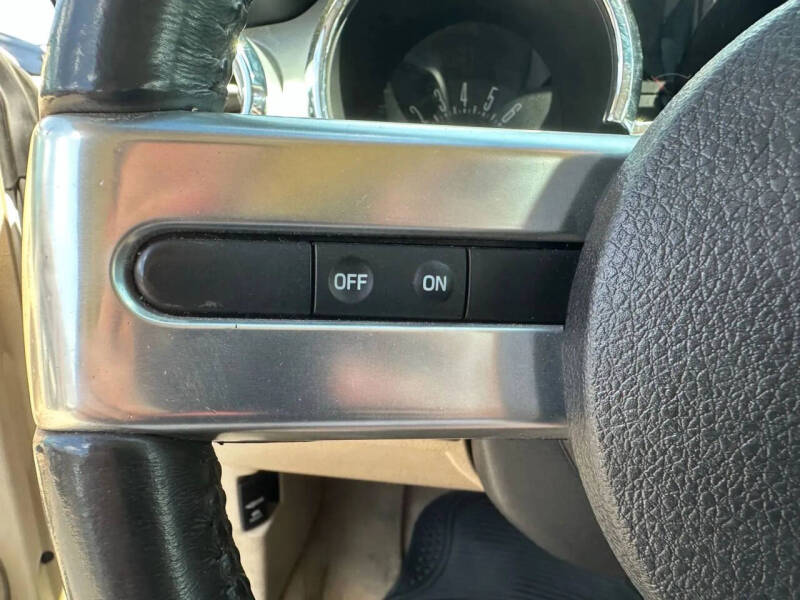 2007 Ford Mustang GT Premium