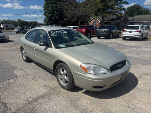2006 Ford Taurus SE