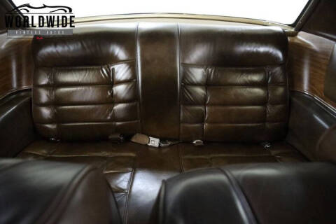 1975 Cadillac Eldorado