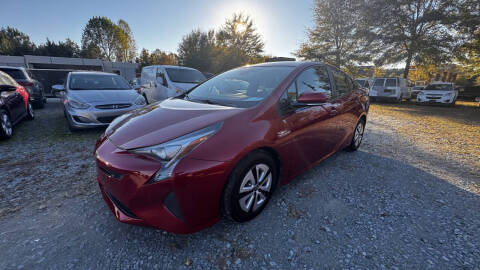 2017 Toyota Prius One