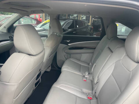 2016 Acura MDX