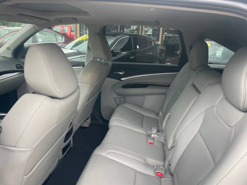 2016 Acura MDX