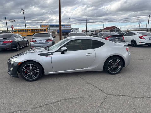 2013 Scion FR-S