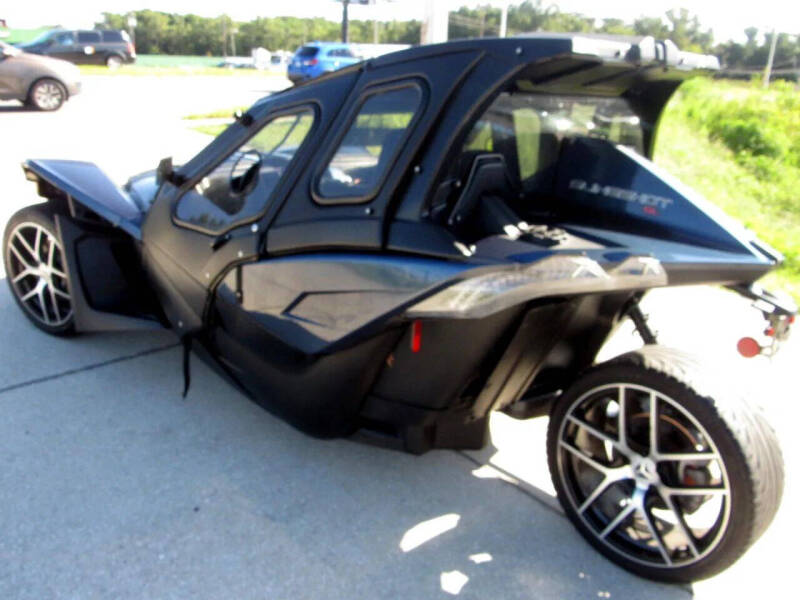 2019 Polaris Slingshot SL