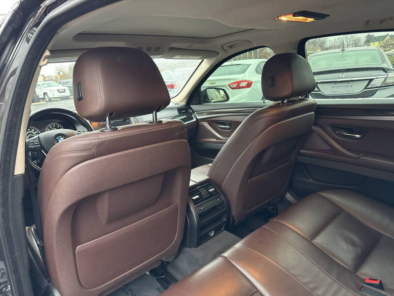 2016 BMW 5 Series 535i xDrive