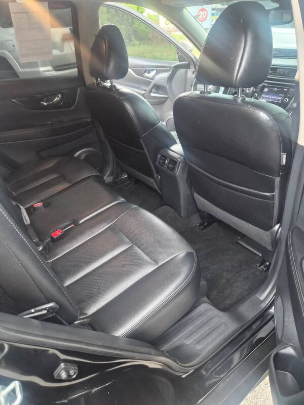 2018 Nissan Rogue SL