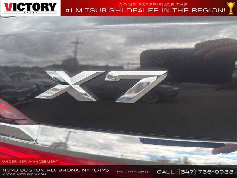 2022 BMW X7 xDrive40i