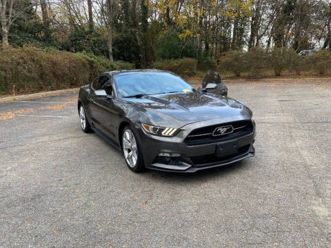 2015 Ford Mustang EcoBoost