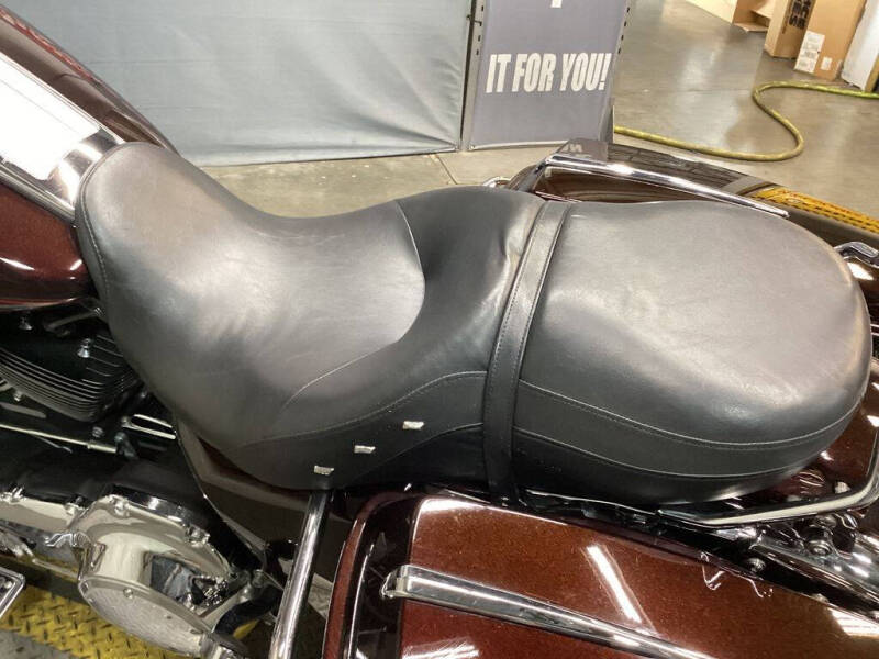 2011 Harley-Davidson Road King