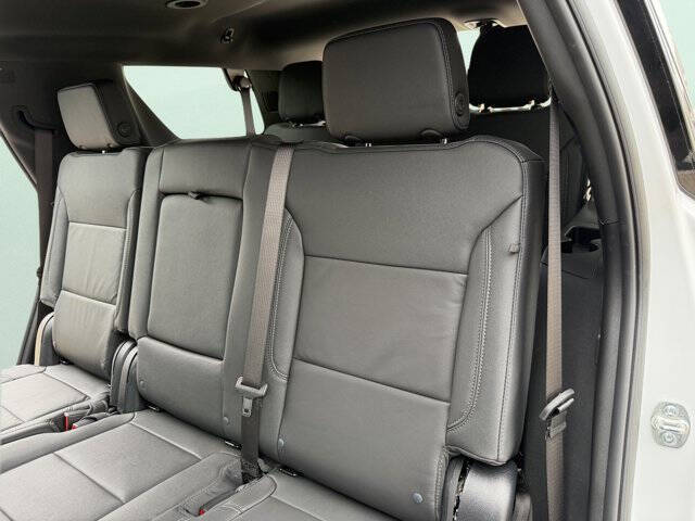 2025 Chevrolet Tahoe LT