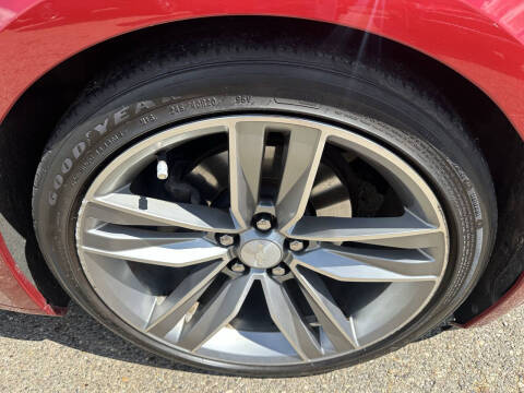 2017 Chevrolet Camaro LT