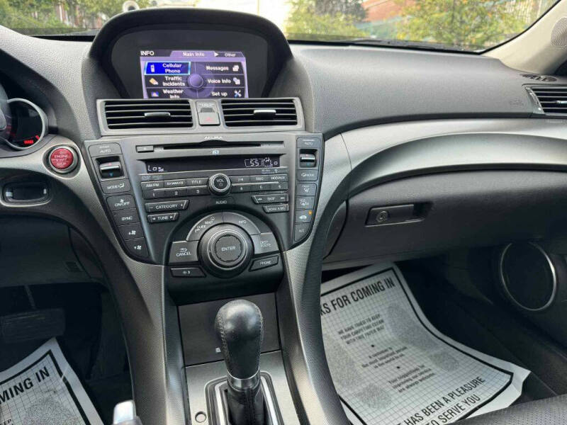 2014 Acura TL w/Tech