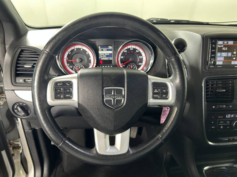 2017 Dodge Grand Caravan GT