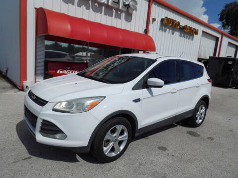 2013 Ford Escape for sale at Gagel's Auto Sales in Gibsonton FL