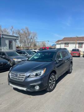 2016 Subaru Outback for sale at Salt Lake Auto Broker in North Salt Lake UT