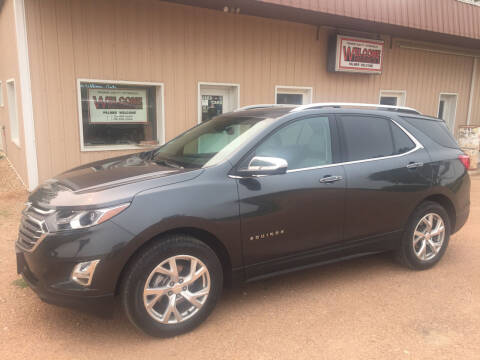 2020 Chevrolet Equinox for sale at Palmer Welcome Auto in New Prague MN