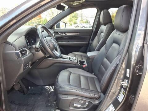 2023 Mazda CX-5 2.5 Turbo Signature