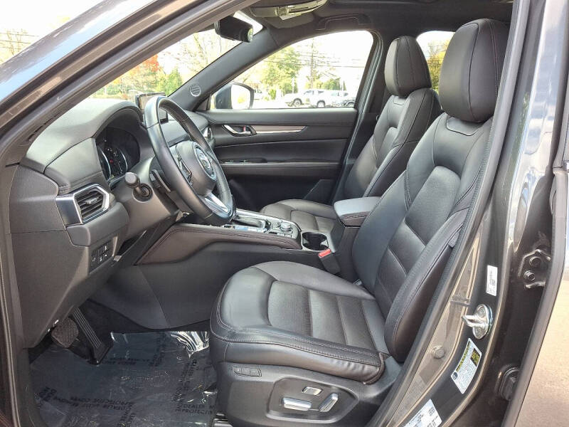 2023 Mazda CX-5 2.5 Turbo Signature