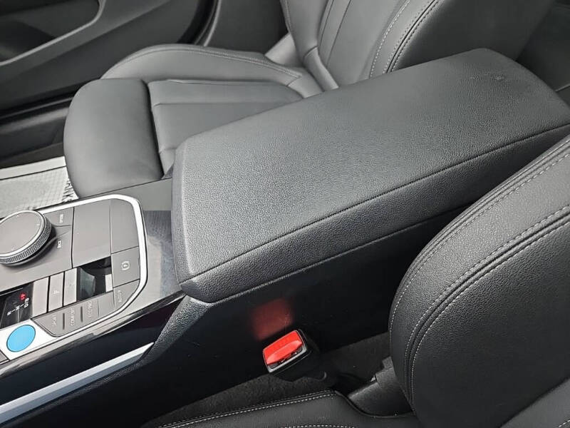 2024 BMW i4 eDrive40 Gran Coupe