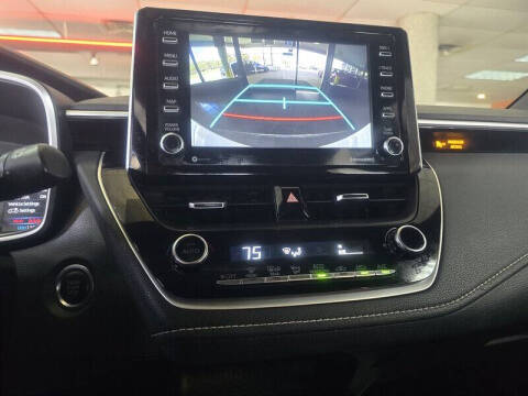 2020 Toyota Corolla Hatchback SE