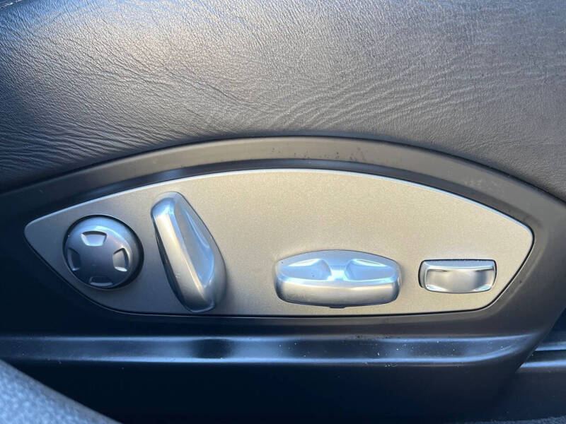 2014 Porsche Panamera Turbo Executive