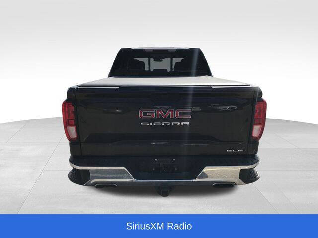 2019 GMC Sierra 1500