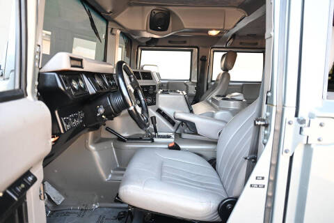 2000 AM General Hummer Hard Top