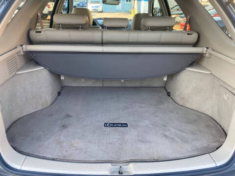 2000 Lexus RX 300