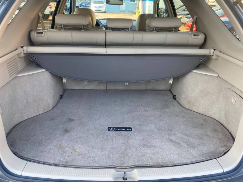 2000 Lexus RX 300