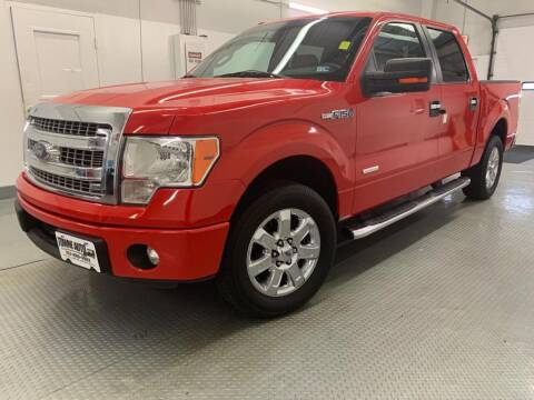 2013 Ford F-150 for sale at TOWNE AUTO BROKERS in Virginia Beach VA