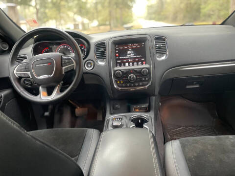 2016 Dodge Durango SXT