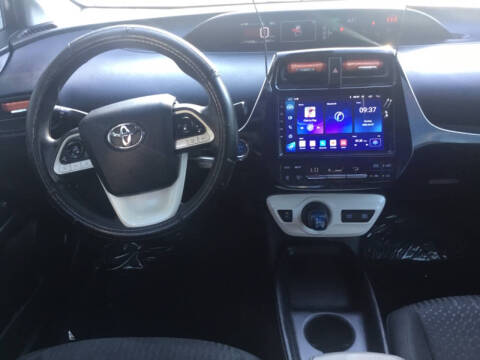 2018 Toyota Prius One