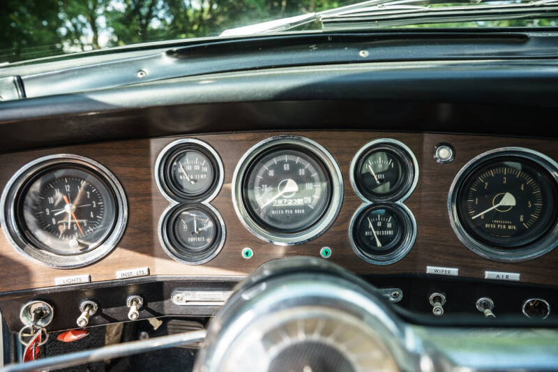 1963 Studebaker Hawk