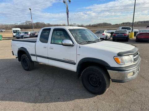 2000 Toyota Tundra for sale at The Car Buying Center Loretto in Loretto MN
