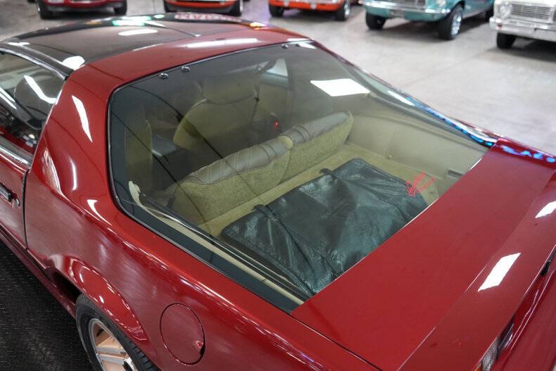 1987 Chevrolet Camaro Z28